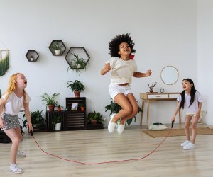 Jump Rope Games and Activities for Kids