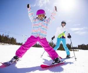 Hit the slopes! Photo courtesy of Visit California