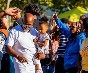 Annual Santa Monica Juneteenth Celebration. Photo courtesy of santamonica.gov