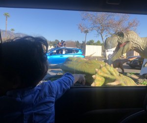 Jurassic Quest Drive-thru