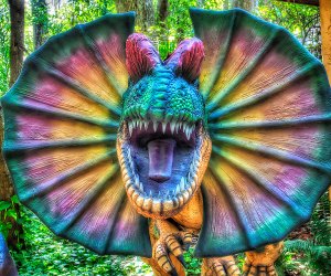 Dinosaur Theme Event Guide, IT'S DINO TIME! Jurassic dinosaurs seem to be  found in Chimeraland! Celebrate all things Dinosaur in Jurassic Era,  Chimeraland Edition! And we have, By Chimeraland - SEA