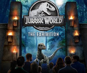 Jurassic World The Exhibition