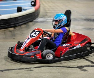 How to Create an Indoor Racetrack for Kids