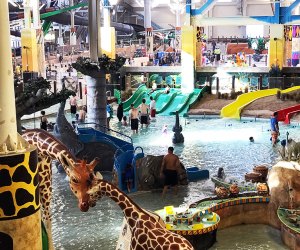 Kalahari Resort. 20 Great Winter Day Trips Near Philadelphia