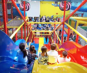 Places to have kids store birthday parties