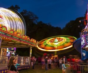 Get ready for some thrills at the annual Katonah Fire Department Carnival. Photo courtesy of Gabe Palacio 