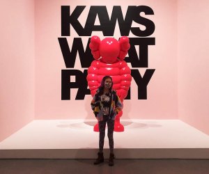 KAWS: What Party Exhibit Opens at the Brooklyn Museum - Mommy