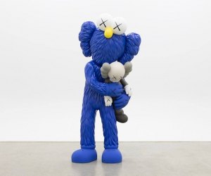See the art of Brooklyn-based artist KAWS with a monumental, career-spanning exhibition at the Brooklyn Museum. Photo courtesy of the museum