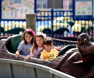 Visit Keansburg during a spring break staycation