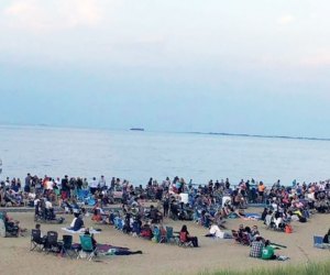 Head to Keansburg's beach for a family-friendly fete celebrating summer. Photo courtesy of the fest