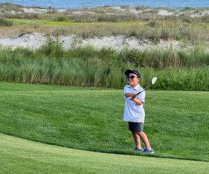 Golfing: Kiawah Island with Kids: 40 Best Things To Do on Kiawah Island, SC