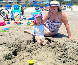 The beach: Kiawah Island with Kids: 40 Best Things To Do on Kiawah Island, SC