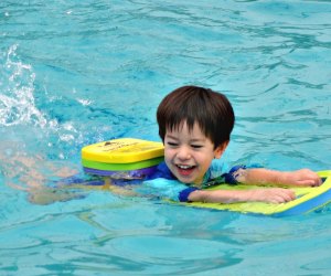 Fun & Gentle Swimming Lessons in Stoneham, MA