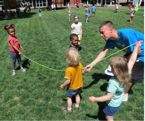 Sign your little ones up for some summer fun at Kids on 12th. Photo courtesy of Kids On 12th