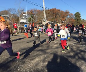 Thanksgiving Day Runs For Long Island Families Mommypoppins