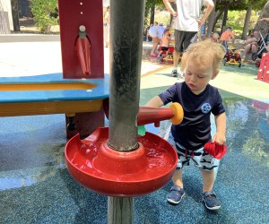 Kidspace Museum in Pasadena: Kirby's Corner