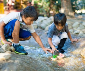 Arroyo Adventure. Photo courtesy of Kidspace Children’s Museum