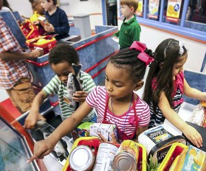 Exploring The Children's Museum of Houston