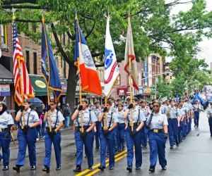 Check out the Kings County Memorial Day Parade on Monday. Photo courtesy of the parade