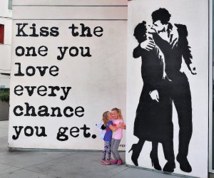 Iconic LA Street Art and Murals for Must-Have Angeleno Kid Photo Ops