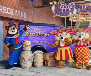 New at the SoCal Amusement Parks: Knott's Berry Farm