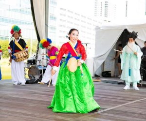 Indulge in a day of Korean culture at the annual Korean Festival at Discovery Green. Photo courtesy of Hanshot Photography. 