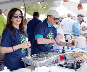 Get ready for a full day of taste testing Kosher chili and family fun./Photo courtesy of the 8th Annual Houston Kosher Chili Cookoff.