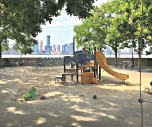 Things to Do in Battery Park Playground Kowsky Park
