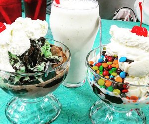 Krisch's offers old-school treats as one the top ice cream parlors in Long Island