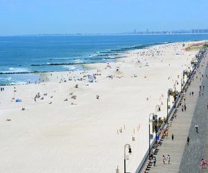 Long Beach offers sun, sand, and surf fun for the whole family. Photo courtesy City of Long Beach