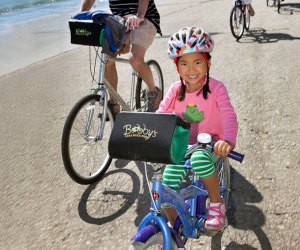 Chicago Food Tours You Must Take With the Kids Bike riding