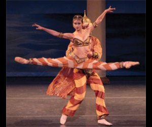 The Nutcracker (Los Angeles Ballet in Redondo Beach)