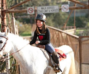 Giddyup and head to Burbank for family fun.