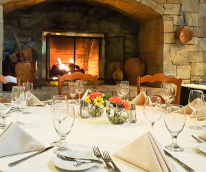 Restaurants Open on Thanksgiving in DC: La Ferme 
