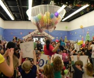 Noon Year's Eve Celebration! The Walt Disney Family Museum