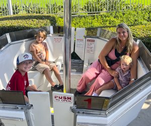 Things To Do with Kids in Long Beach: The Pike