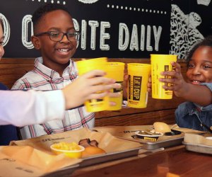 Kids Eat Free: Los Angeles Restaurants for Every Day of the Week - Dickey's BBQ