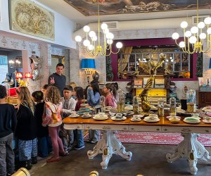 Trending and Out-of-the-Box Activities for Kids in Los Angeles: Kidd's Jewelry Heist