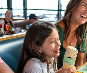 Kids Eat Free: Los Angeles Restaurants for Every Day of the Week - Mama's on 39 in Huntington Beach