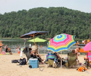 Swimming Lakes Near DC: Lake Arrowhead