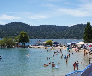 Father's Day - Lake Arrowhead Activity - SkyPark Santa's Village