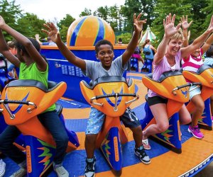 Best Family Amusement Park in New Hampshire