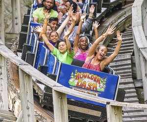 Lake Compounce is scheduled to open Memorial Day weekend. Photo courtesy of the amusement park