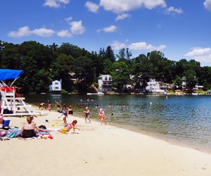 Lake Hopatcong: Swimming Lakes in New Jersey You Need To Discover