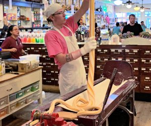 La King's Confectionary in Galveston