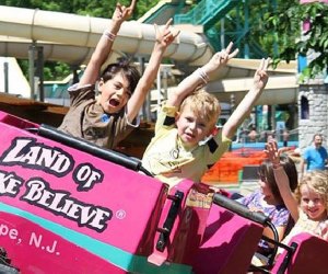 The Land of Make Believe Coasters belong on your summer bucket list