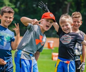 Landon Summer Camps offer a variety of activities, from sports to STEM. Photo courtesy of Landon Summer Camp