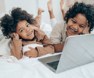 How To Have a Netflix Party for Kids With a watch party, kids can see movies with friends again! Photo by Ketut Subiyanto/Pexels