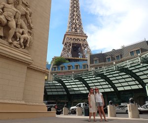 Eiffel Tower Viewing Deck