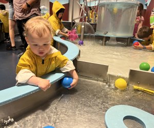 Road trips for Families from Los Angeles: Discovery Children's Museum in Las Vegas